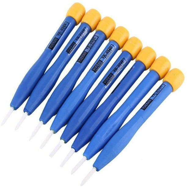 uxcell PH0 Phillips Head Hardware Alignment Screwdriver Tool uxcell PH0 Phillips Head Hardware Alignment Screwdriver Tool